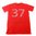 Camiseta Paddy Hopkirk Collection, 37 rojo.