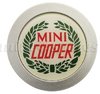 Tapon centro llanta aluminio original 12-13”, logo Cooper